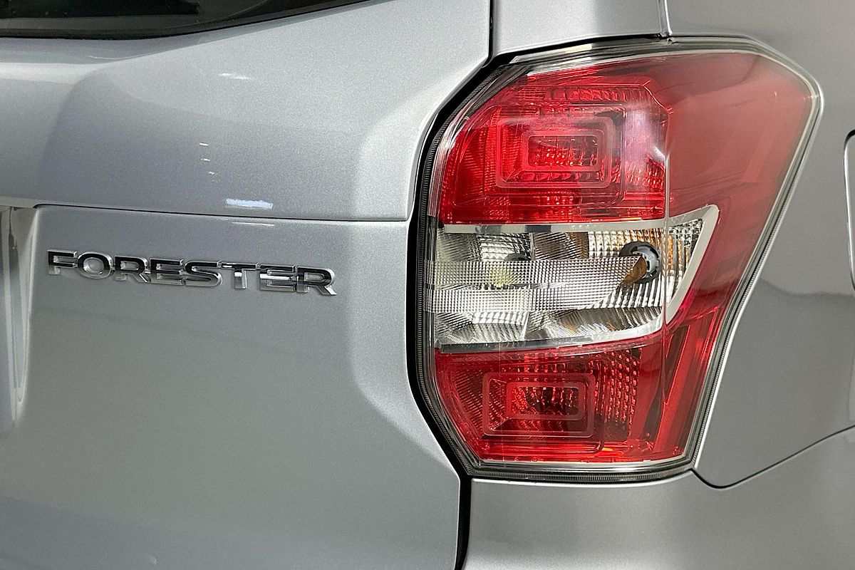 2013 Subaru FORESTER 2.0i MY13