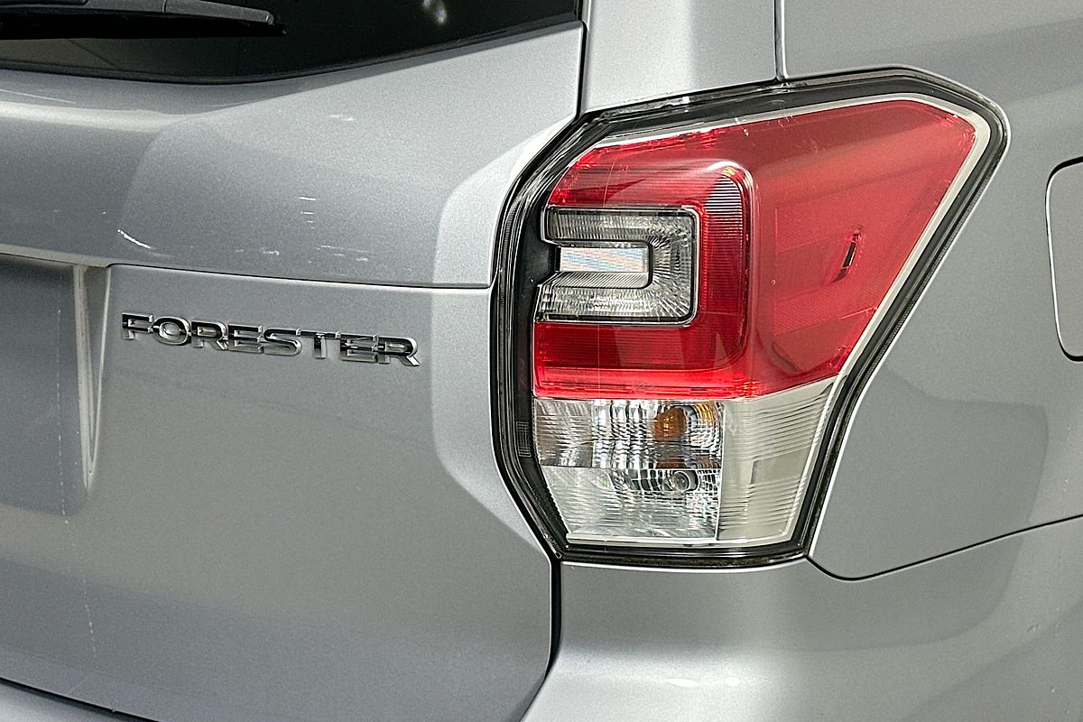 2018 Subaru FORESTER 2.5i-S MY18
