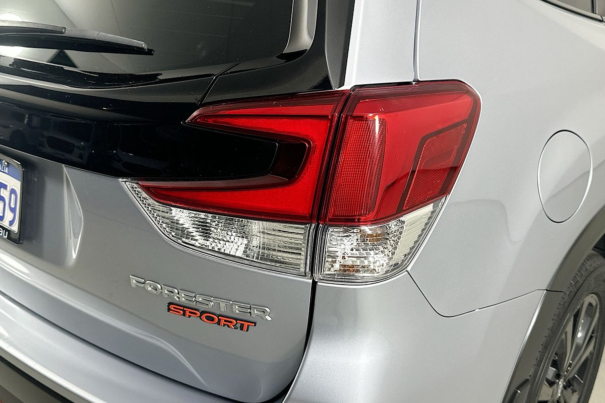 2021 Subaru FORESTER 2.5i SPORT (AWD) MY21