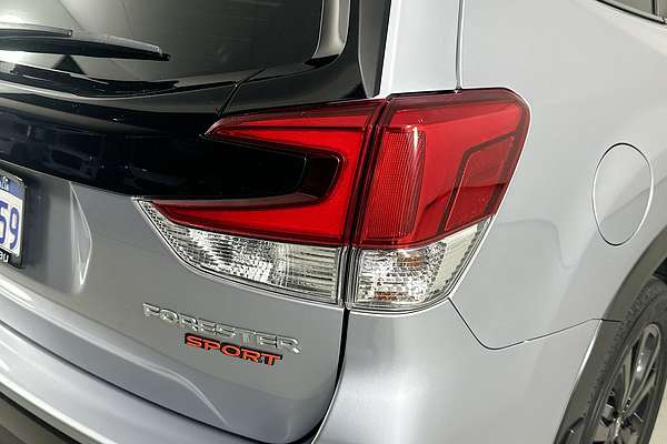 2021 Subaru FORESTER 2.5i SPORT (AWD) MY21