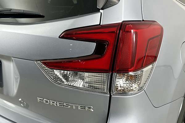 2020 Subaru FORESTER 2.5i (AWD) MY20