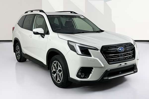 2022 Subaru FORESTER 2.5i-L (AWD) MY22
