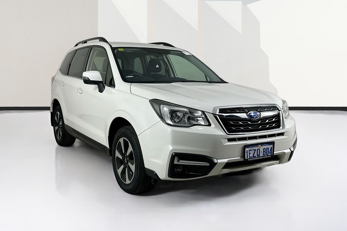2016 Subaru FORESTER 2.5i-L MY16