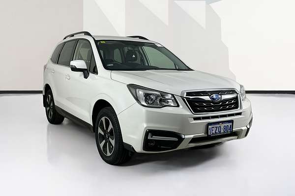 2016 Subaru FORESTER 2.5i-L MY16