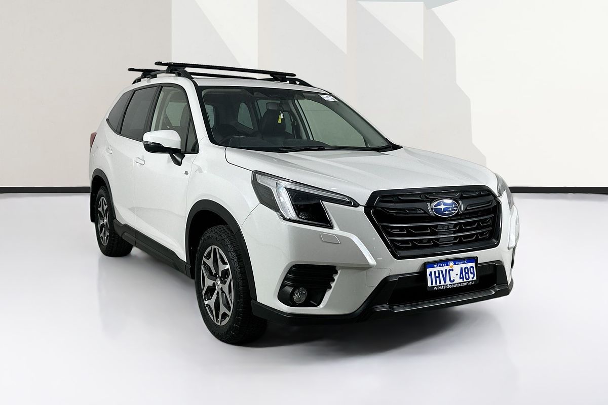2023 Subaru FORESTER 2.5i (AWD) 50 YEARS EDITION MY23