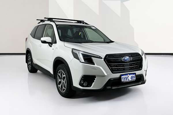 2023 Subaru FORESTER 2.5i (AWD) 50 YEARS EDITION MY23