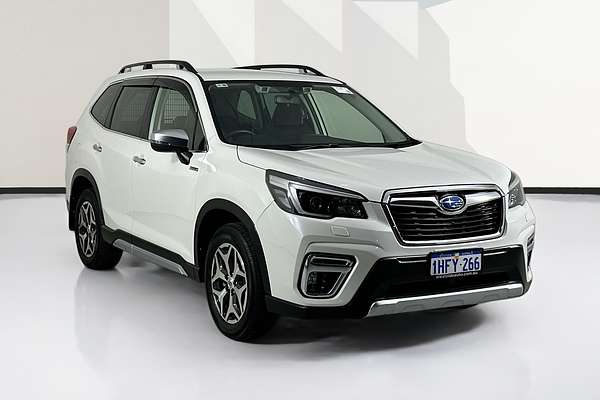 2021 Subaru FORESTER HYBRID L (AWD) MY21