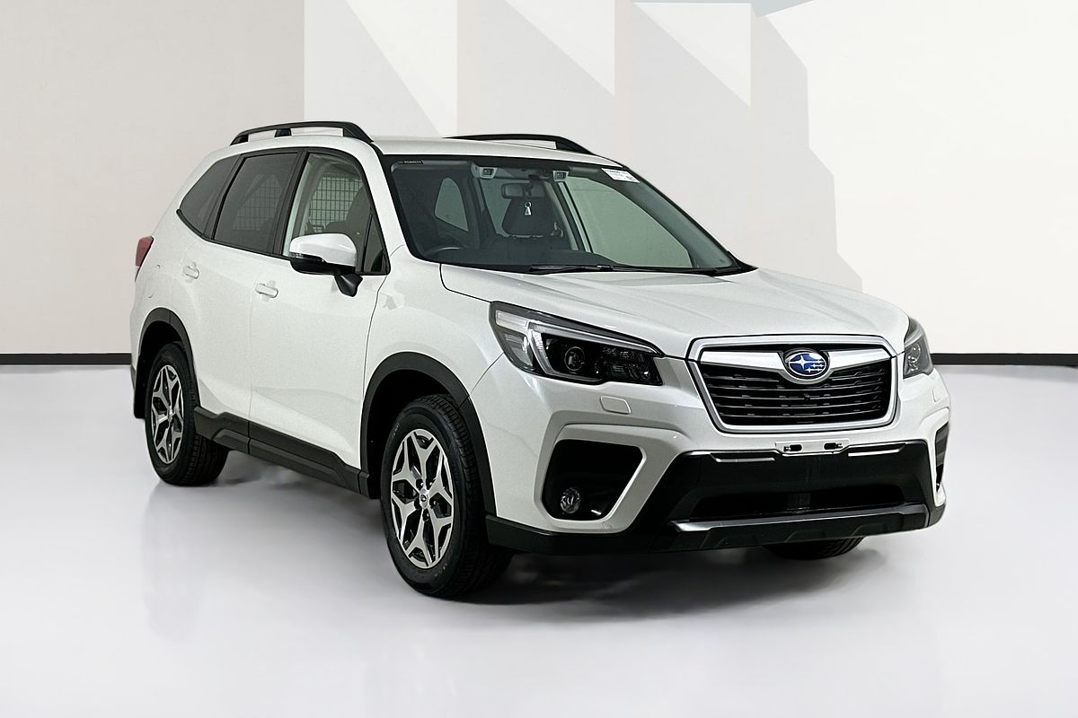 2021 Subaru FORESTER 2.5i-L (AWD) MY21