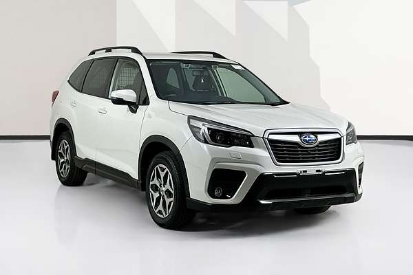 2021 Subaru FORESTER 2.5i-L (AWD) MY21