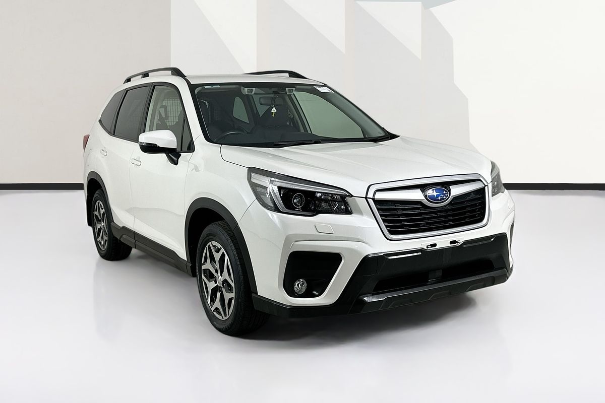 2021 Subaru FORESTER 2.5i-L (AWD) MY21