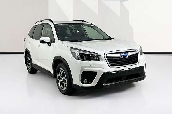 2021 Subaru FORESTER 2.5i-L (AWD) MY21