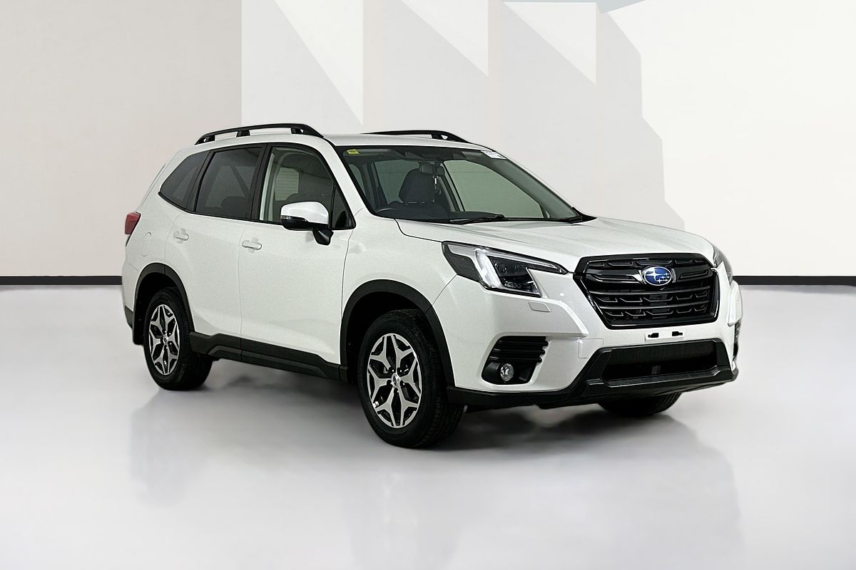 2023 Subaru FORESTER 2.5i (AWD) MY23