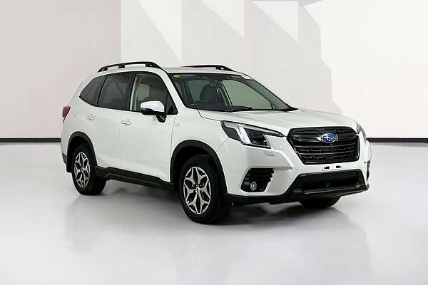 2023 Subaru FORESTER 2.5i (AWD) MY23