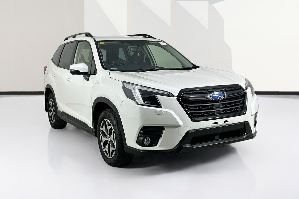 2023 Subaru FORESTER 2.5i (AWD) MY23