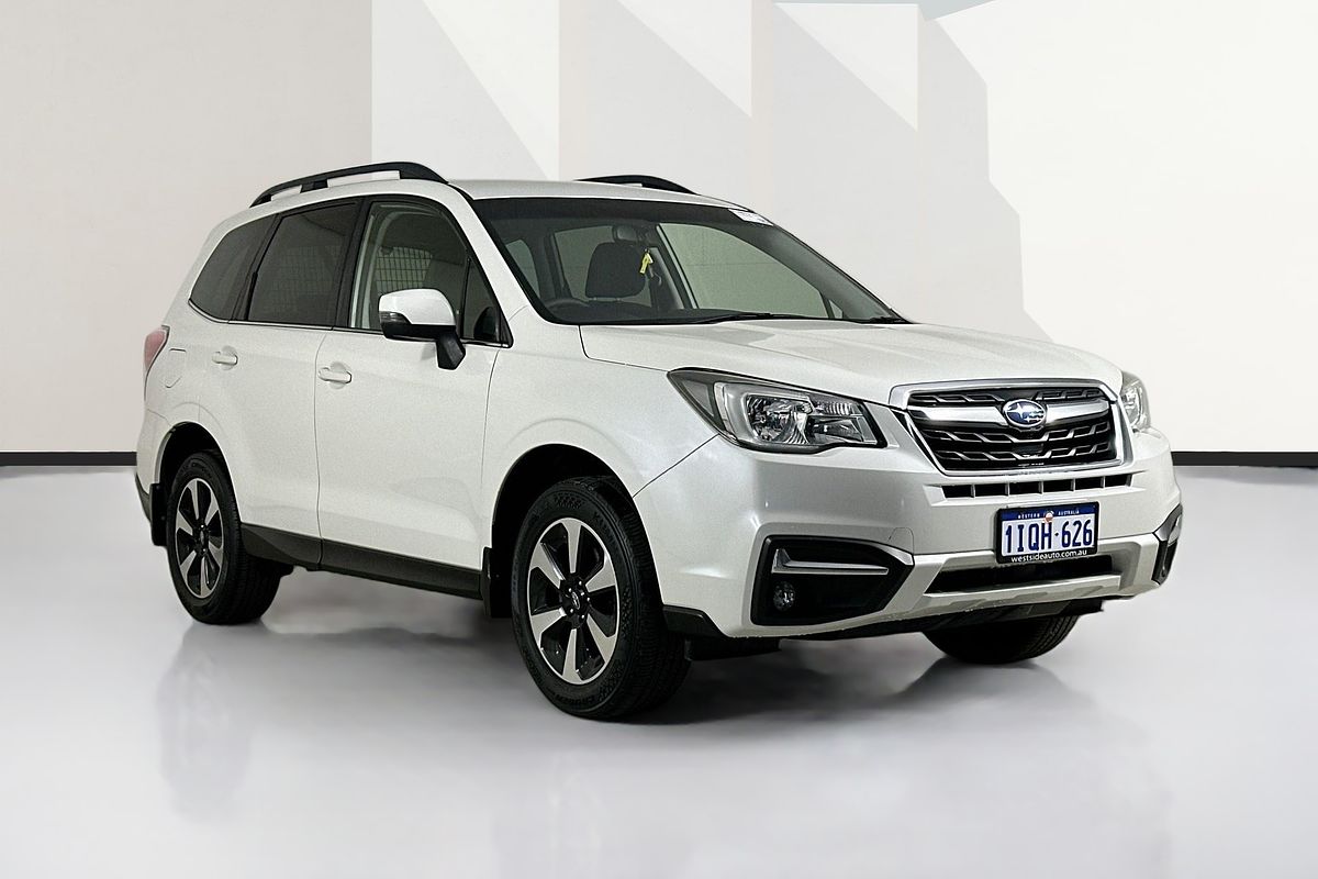 2016 Subaru FORESTER 2.5i-L MY16