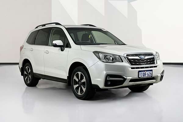 2016 Subaru FORESTER 2.5i-L MY16