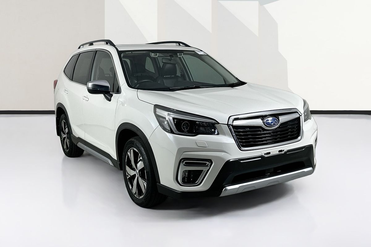 2020 Subaru FORESTER 2.5i-S (AWD) MY21