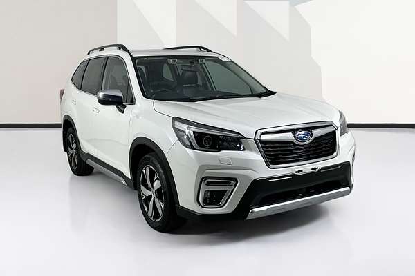 2020 Subaru FORESTER 2.5i-S (AWD) MY21