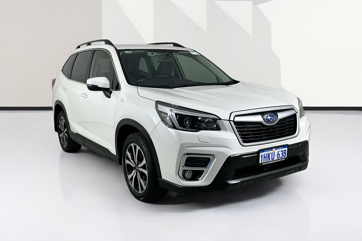 2021 Subaru FORESTER 2.5i (AWD) MY21