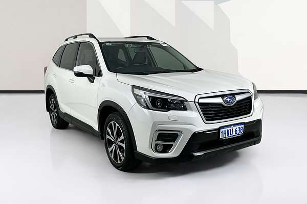 2021 Subaru FORESTER 2.5i (AWD) MY21