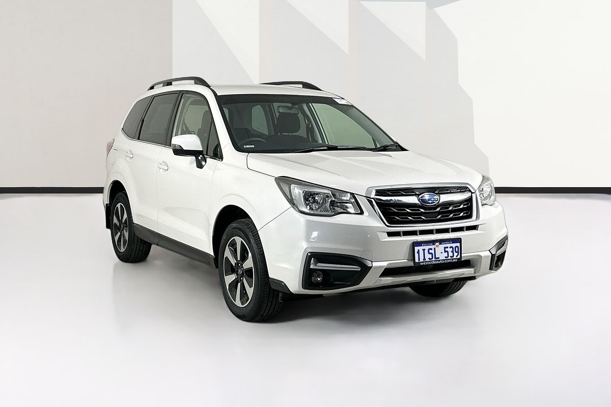 2017 Subaru FORESTER 2.5i-L MY18