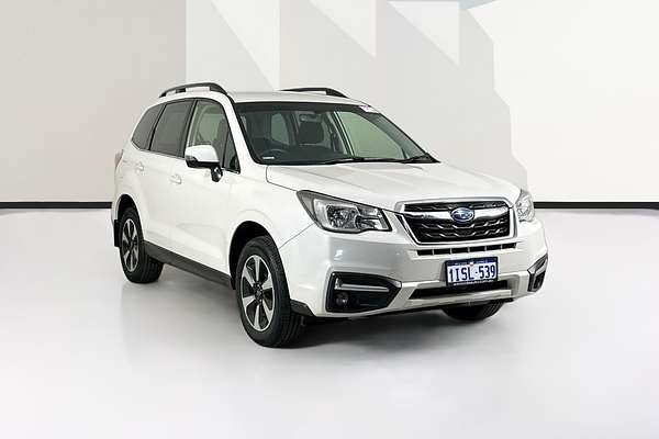 2017 Subaru FORESTER 2.5i-L MY18