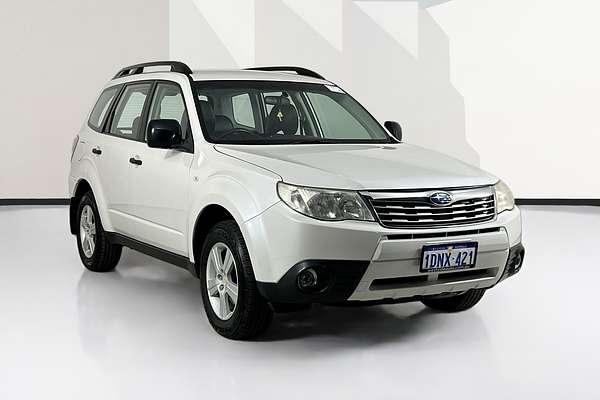 2011 Subaru FORESTER X MY11