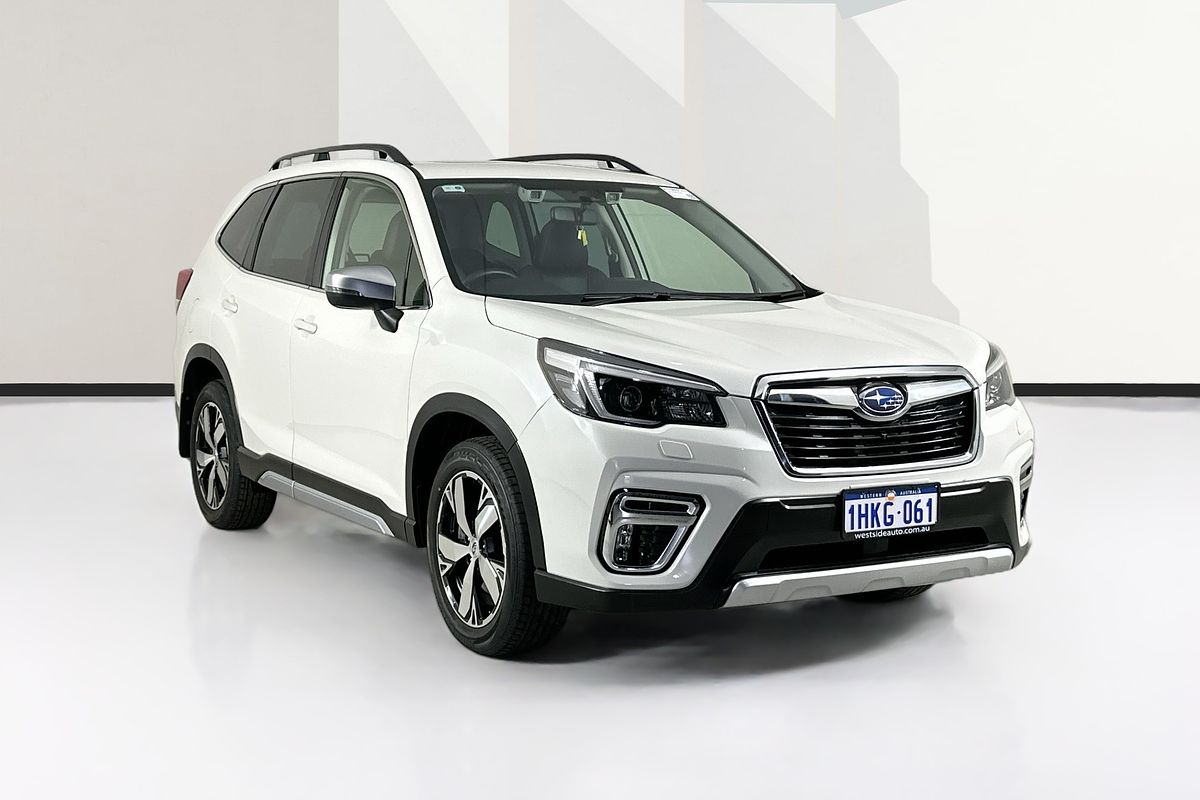2021 Subaru FORESTER 2.5i-S (AWD) MY21