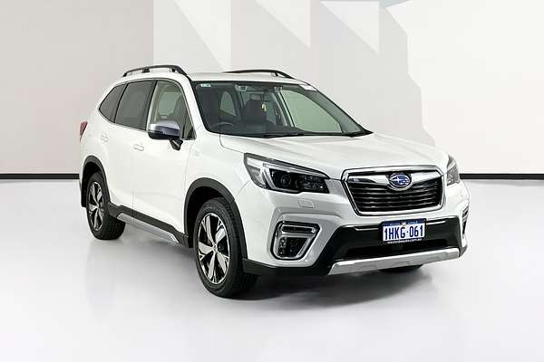 2021 Subaru FORESTER 2.5i-S (AWD) MY21