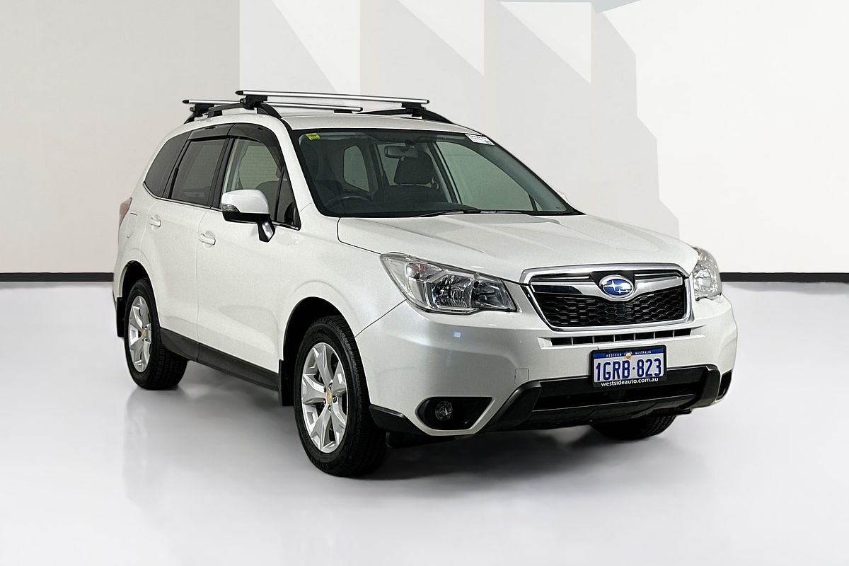 2015 Subaru FORESTER 2.0D-L MY15
