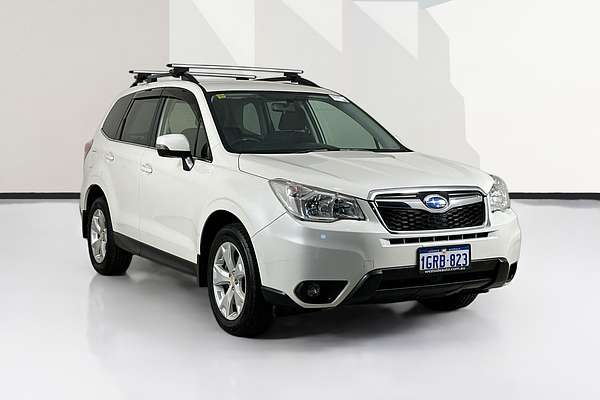 2015 Subaru FORESTER 2.0D-L MY15