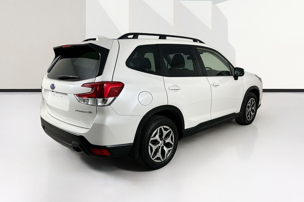 2023 Subaru FORESTER 2.5i (AWD) MY23