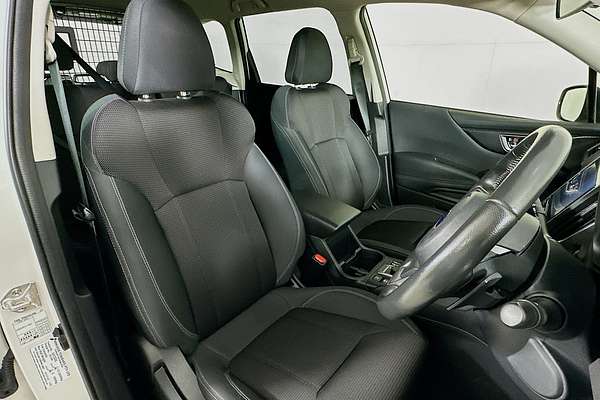 2022 Subaru FORESTER 2.5i-L (AWD) MY22