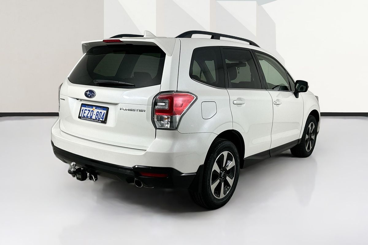 2016 Subaru FORESTER 2.5i-L MY16