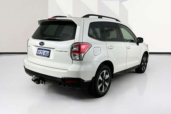2016 Subaru FORESTER 2.5i-L MY16