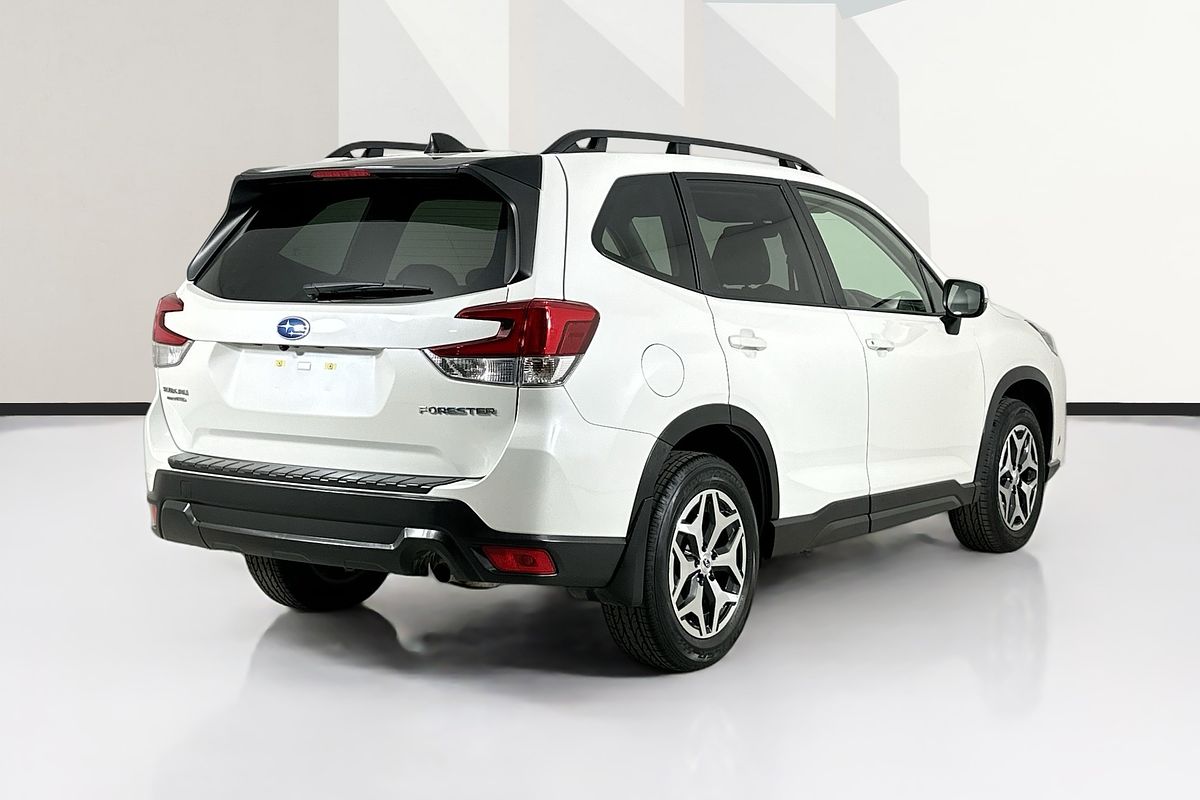 2024 Subaru FORESTER 2.5i (AWD) MY24