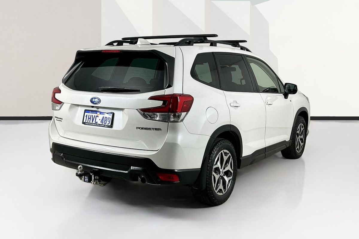 2023 Subaru FORESTER 2.5i (AWD) 50 YEARS EDITION MY23