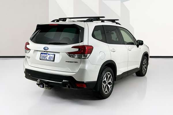 2023 Subaru FORESTER 2.5i (AWD) 50 YEARS EDITION MY23