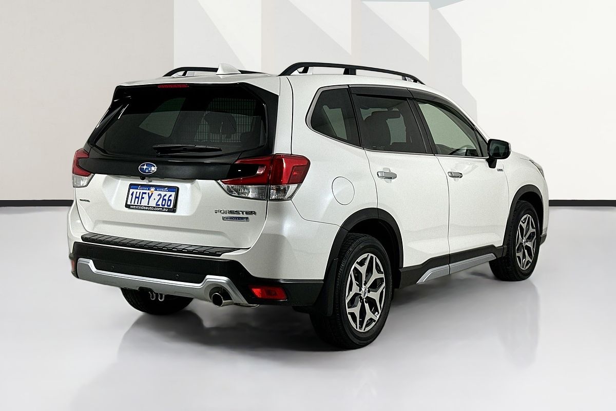 2021 Subaru FORESTER HYBRID L (AWD) MY21