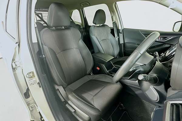 2021 Subaru FORESTER 2.5i-L (AWD) MY21
