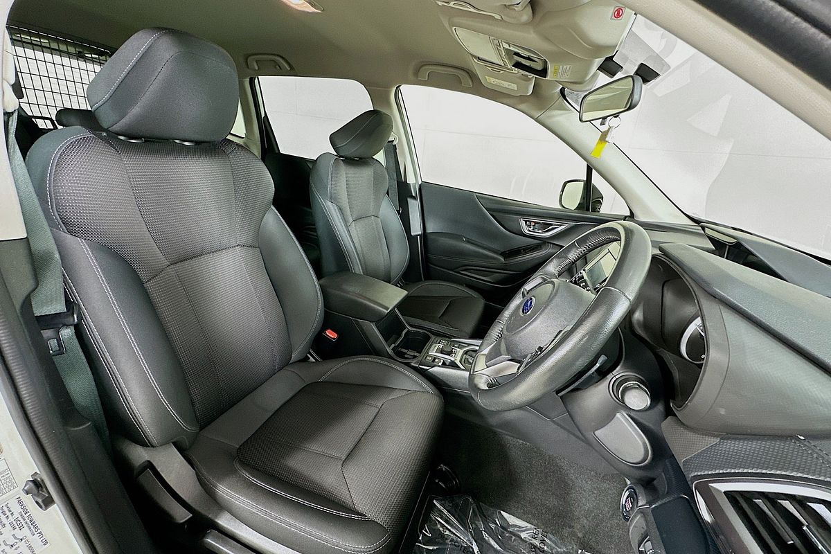 2021 Subaru FORESTER 2.5i-L (AWD) MY21
