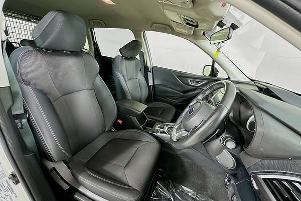 2021 Subaru FORESTER 2.5i-L (AWD) MY21