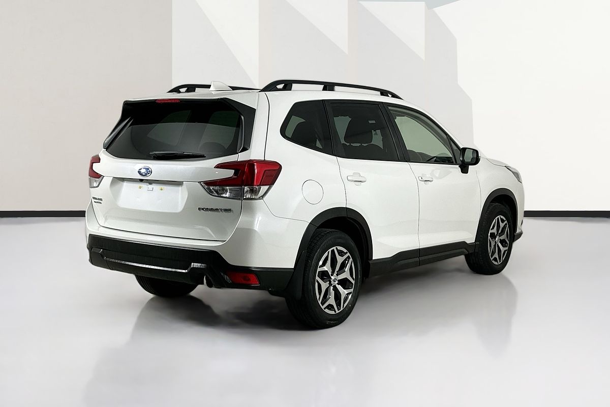 2023 Subaru FORESTER 2.5i (AWD) MY23