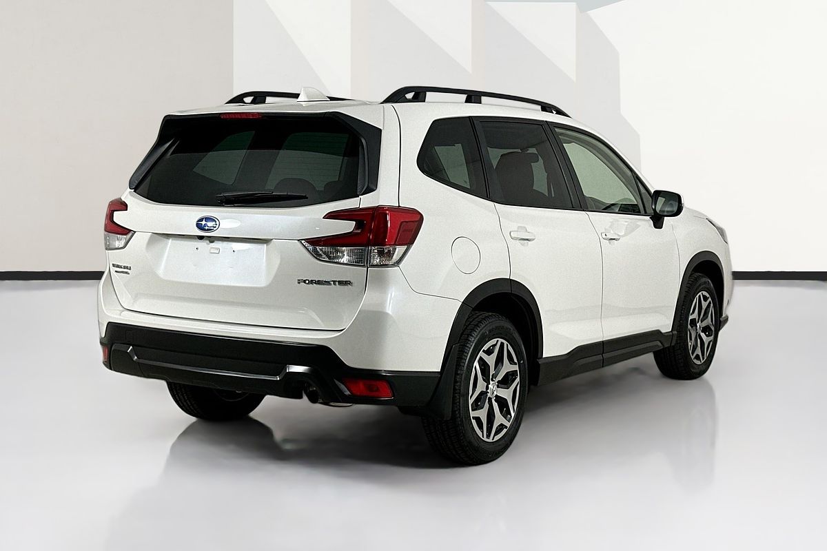 2023 Subaru FORESTER 2.5i (AWD) MY23
