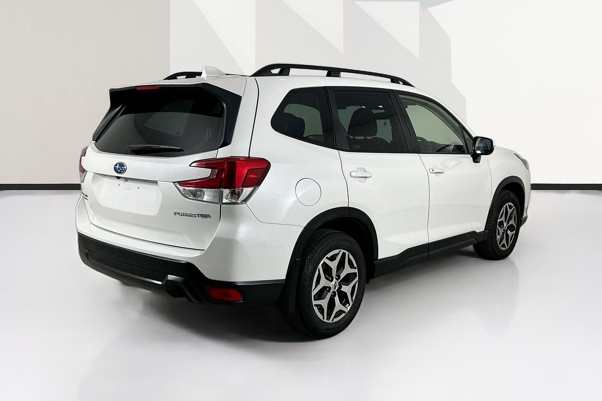2023 Subaru FORESTER 2.5i (AWD) MY23