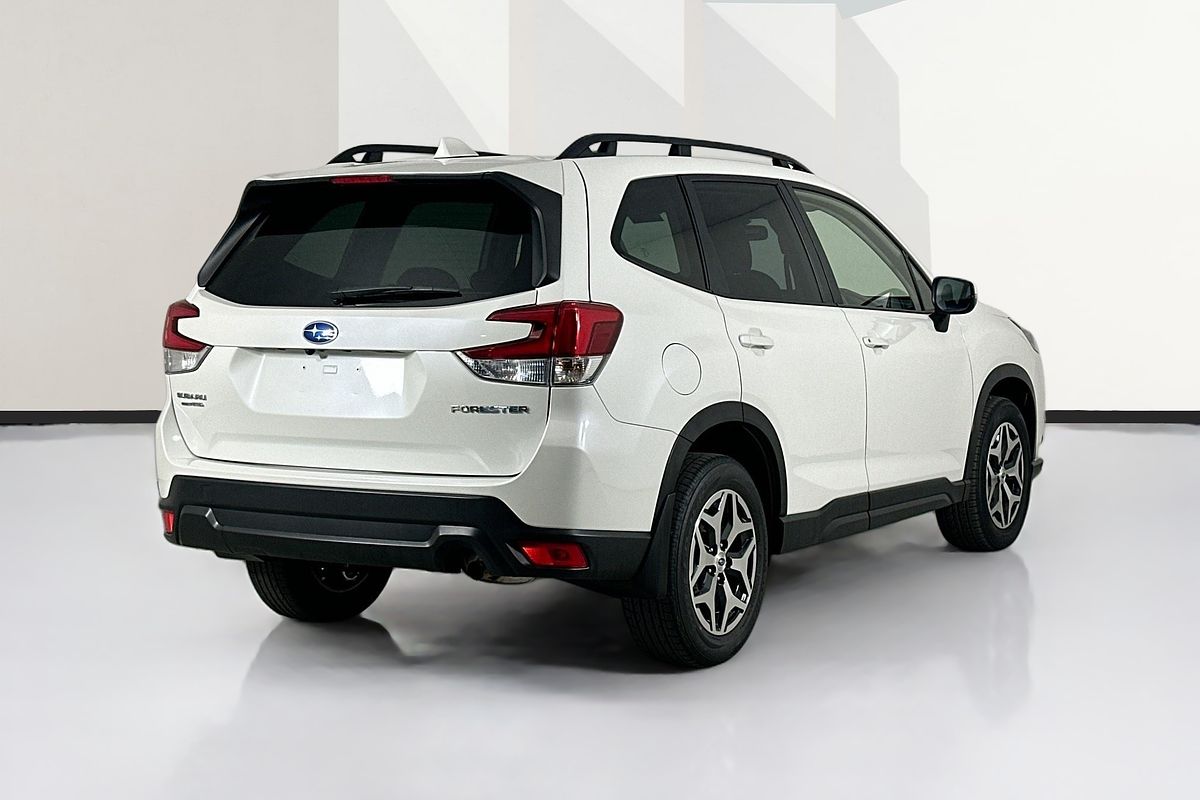 2023 Subaru FORESTER 2.5i (AWD) MY23