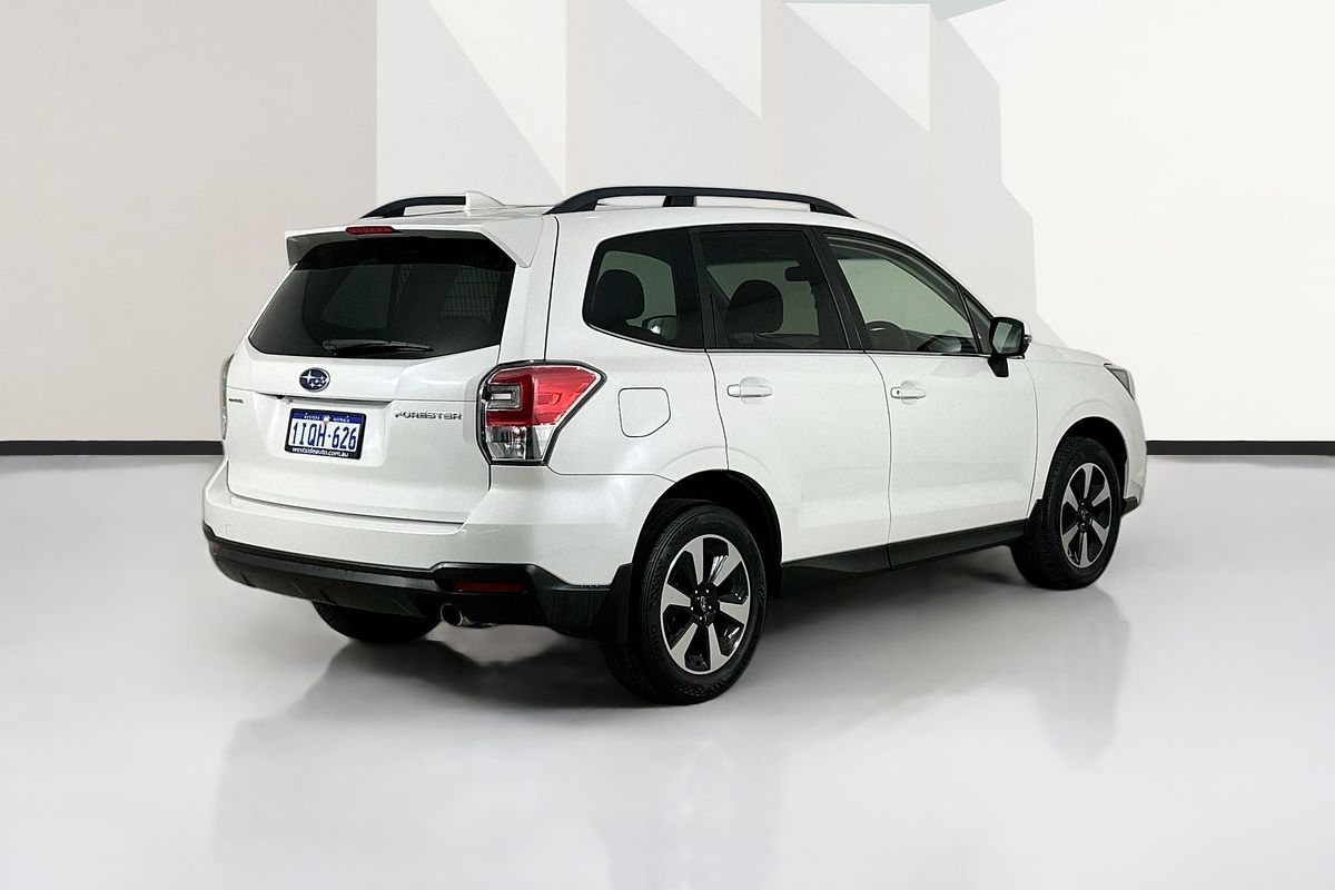 2016 Subaru FORESTER 2.5i-L MY16