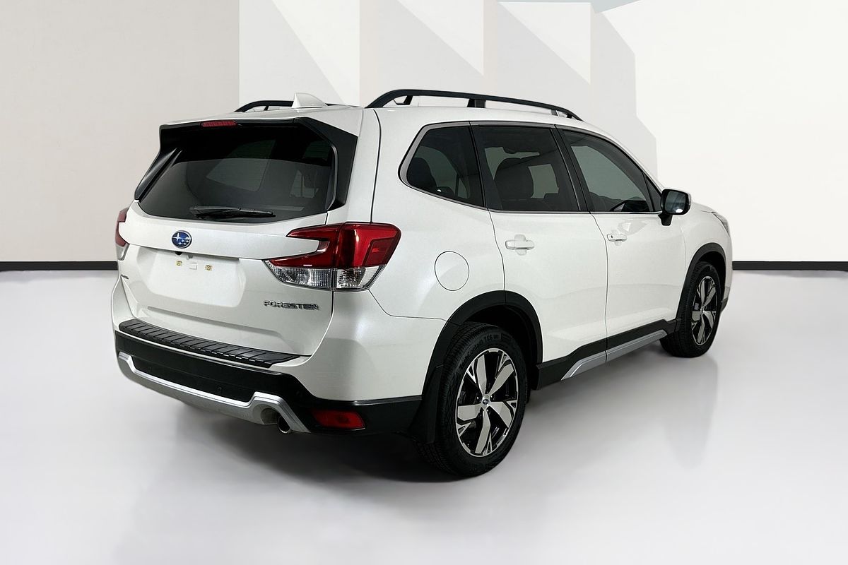 2020 Subaru FORESTER 2.5i-S (AWD) MY21