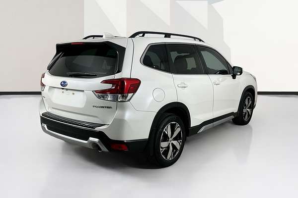 2020 Subaru FORESTER 2.5i-S (AWD) MY21