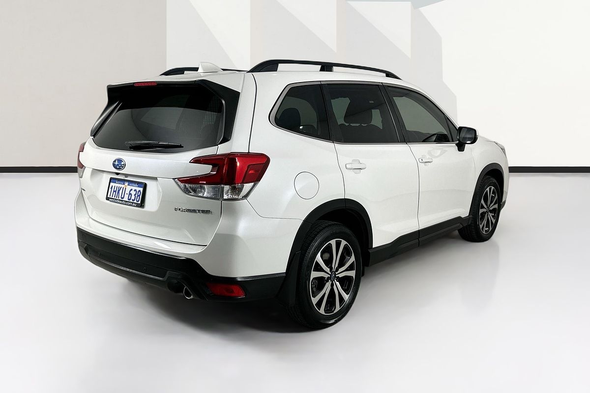 2021 Subaru FORESTER 2.5i (AWD) MY21